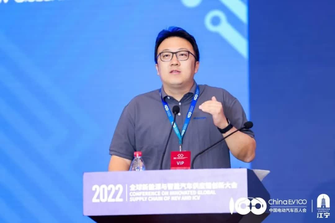 九州酷游 ku游梁永杰：汽车芯片产业链应把握时代机遇 共同打造芯片生态