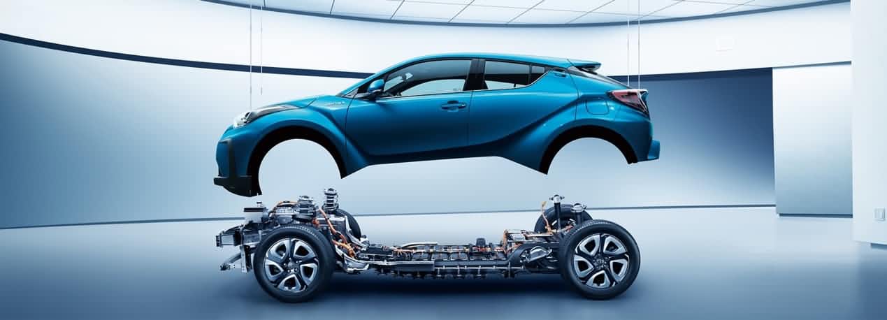 C-HR EV“触电”年轻用户——九州酷游 ku游桩家助力广汽丰田打造智能充电服务新体验