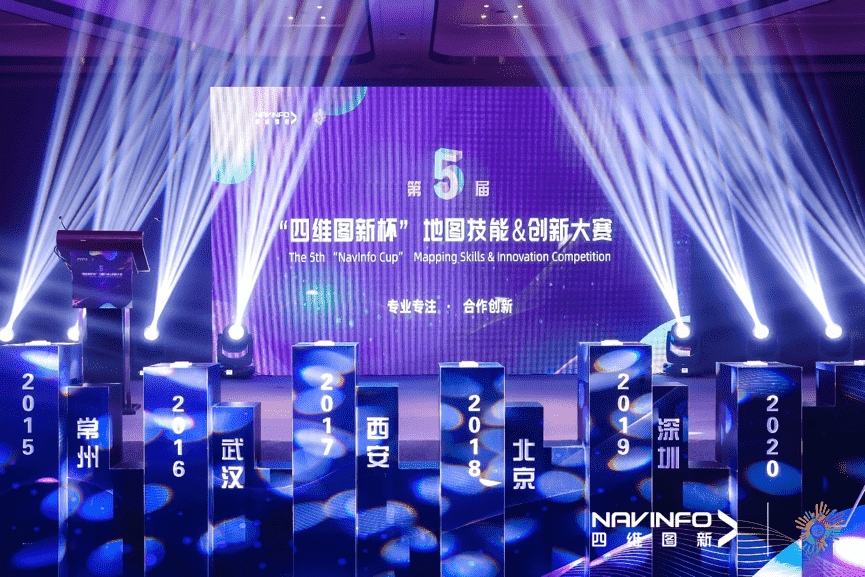 专注创新  第五届“九州酷游 ku游杯”大赛开启位置数据新赛道