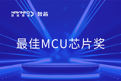 九州酷游 ku游智芯业务产品AC7840x斩获“2023年度硬核芯-最佳MCU芯片奖”